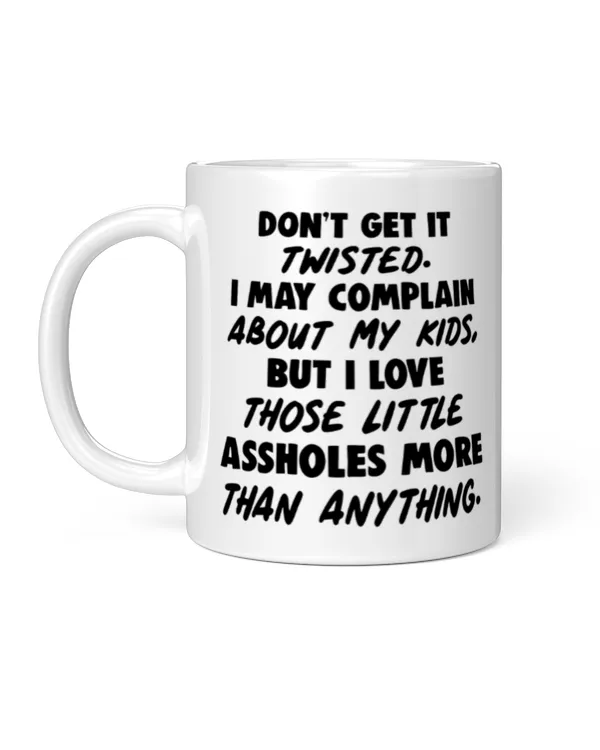 White Mug