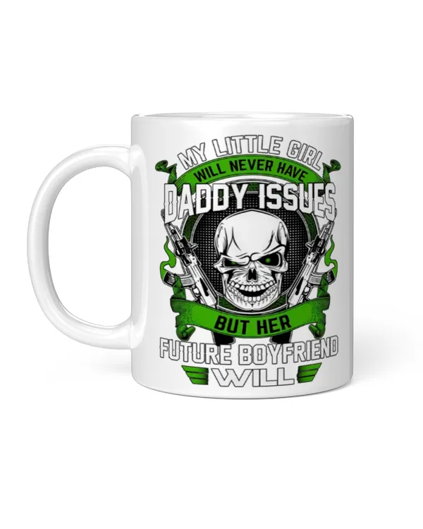 White Mug