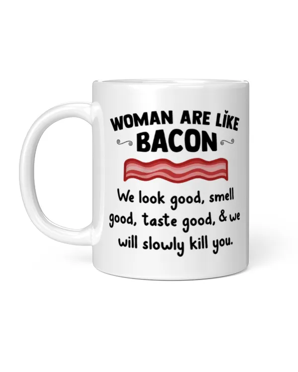 White Mug