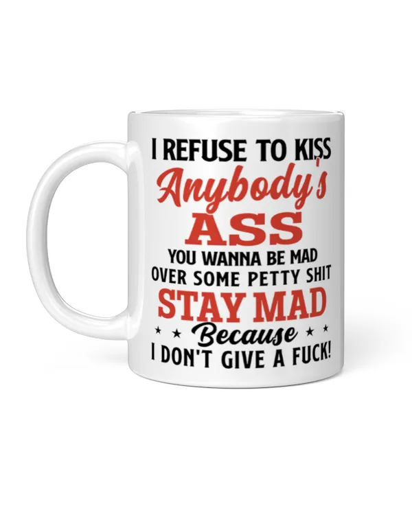 White Mug