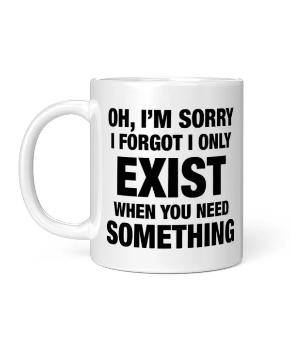 White Mug