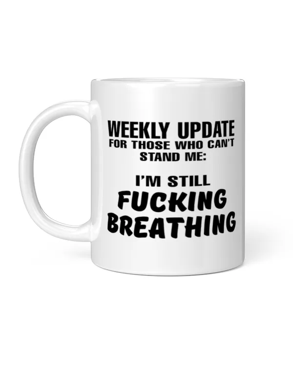 White Mug