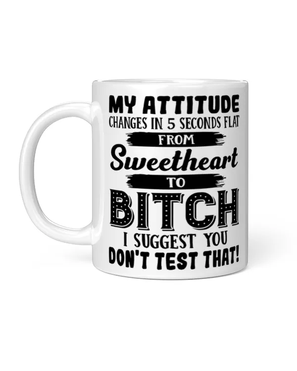 White Mug