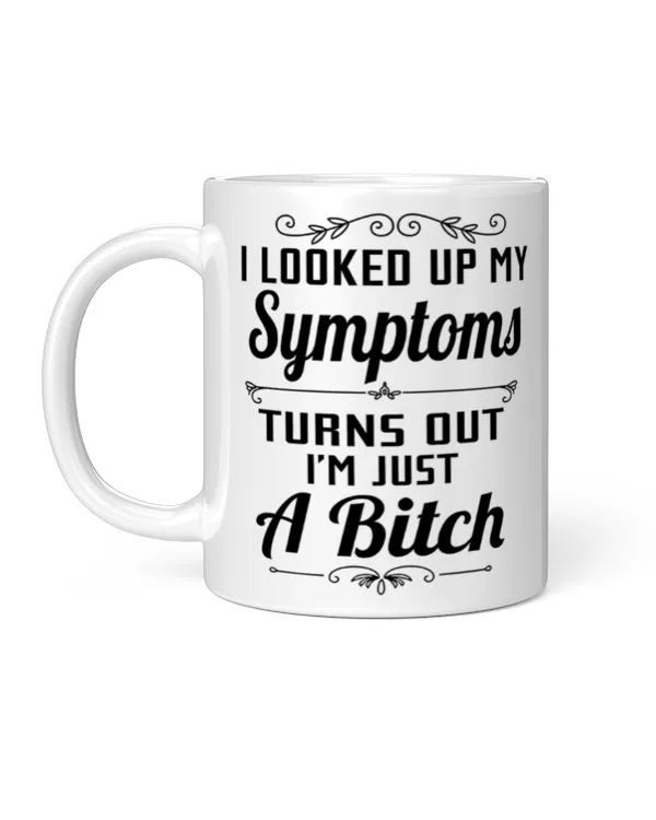 White Mug