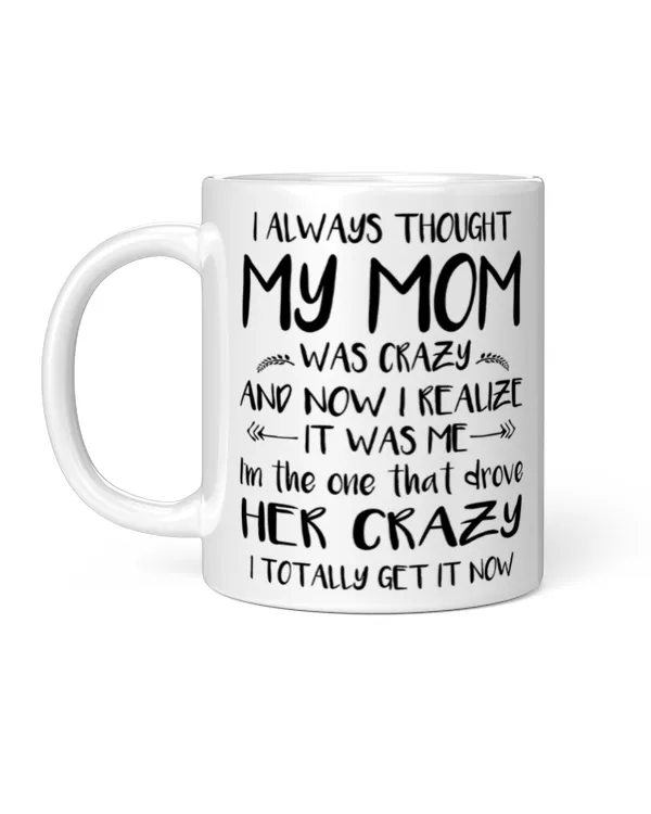 White Mug
