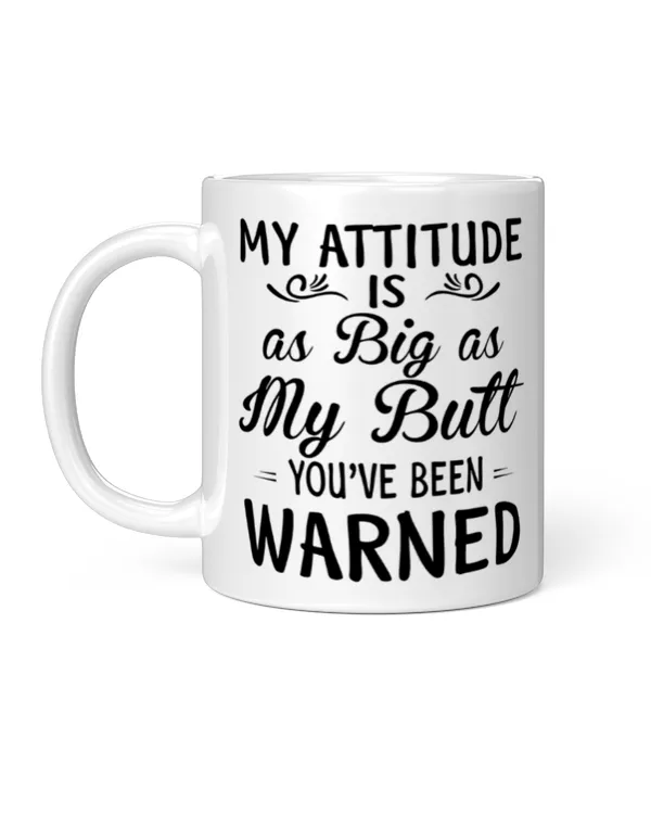 White Mug