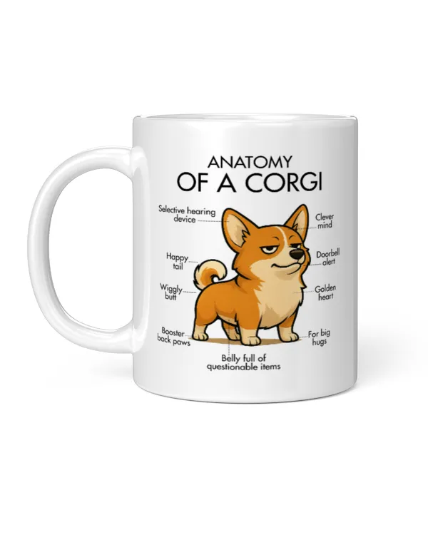 White Mug