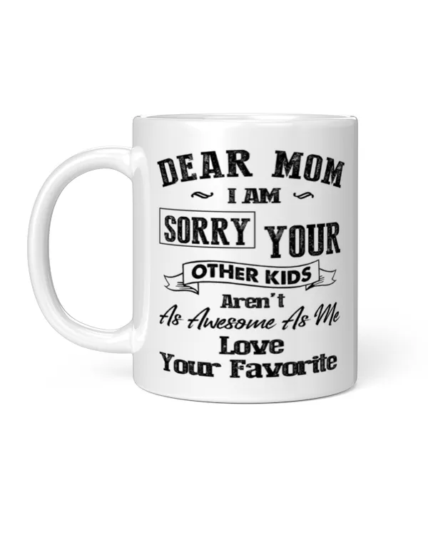 White Mug