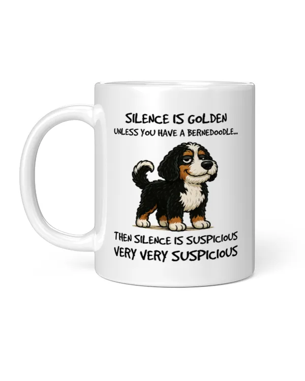 White Mug