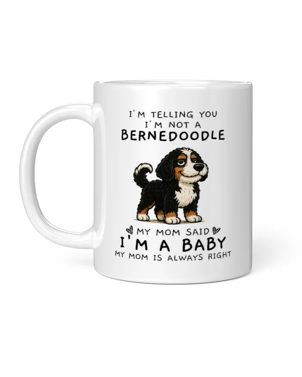 White Mug