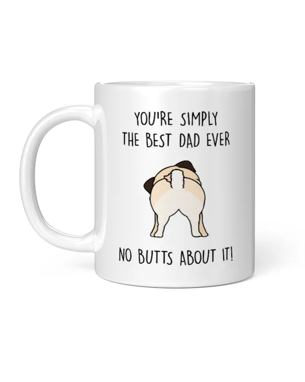White Mug