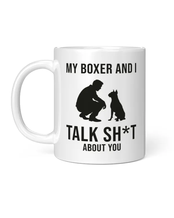 White Mug