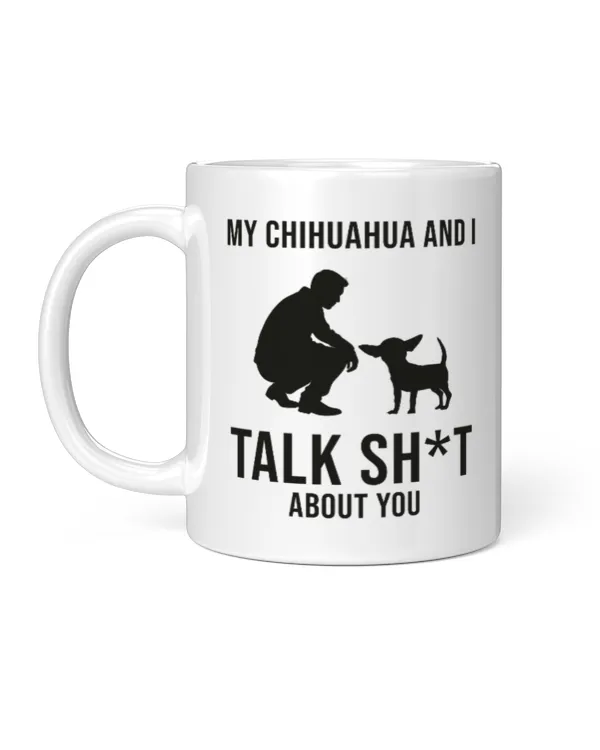 White Mug