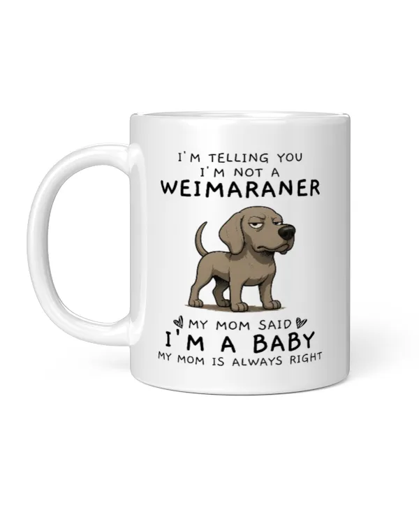 White Mug