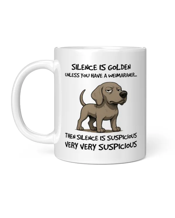 White Mug