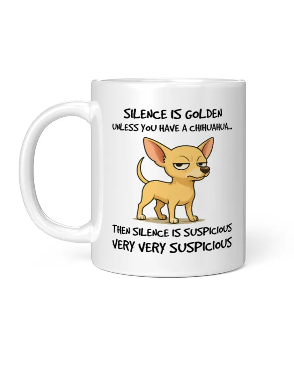 White Mug