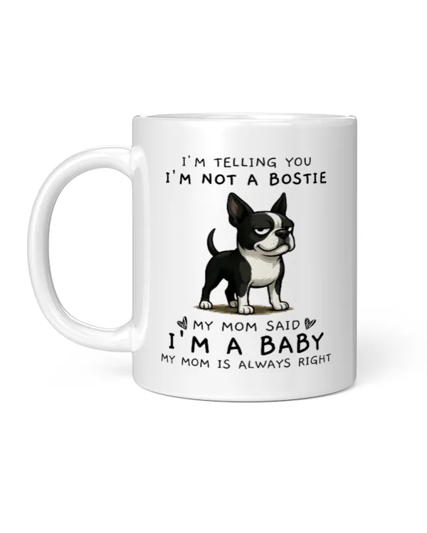 White Mug