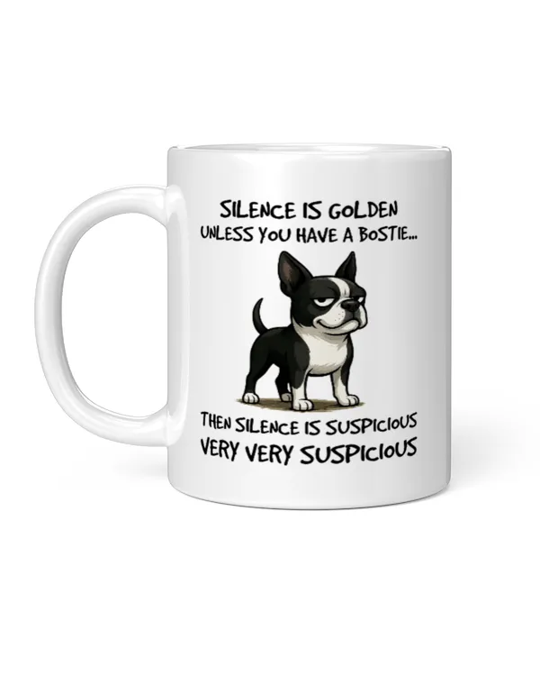 White Mug