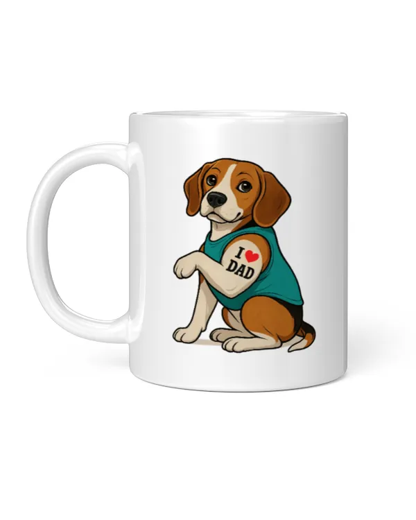 White Mug