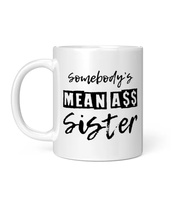 White Mug