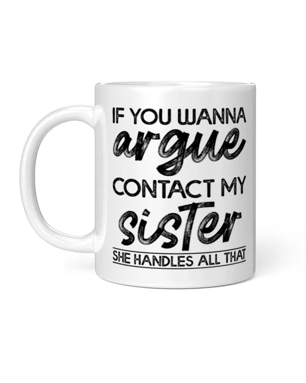 White Mug