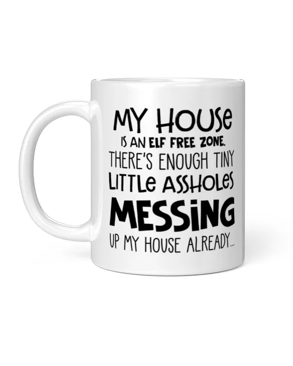 White Mug