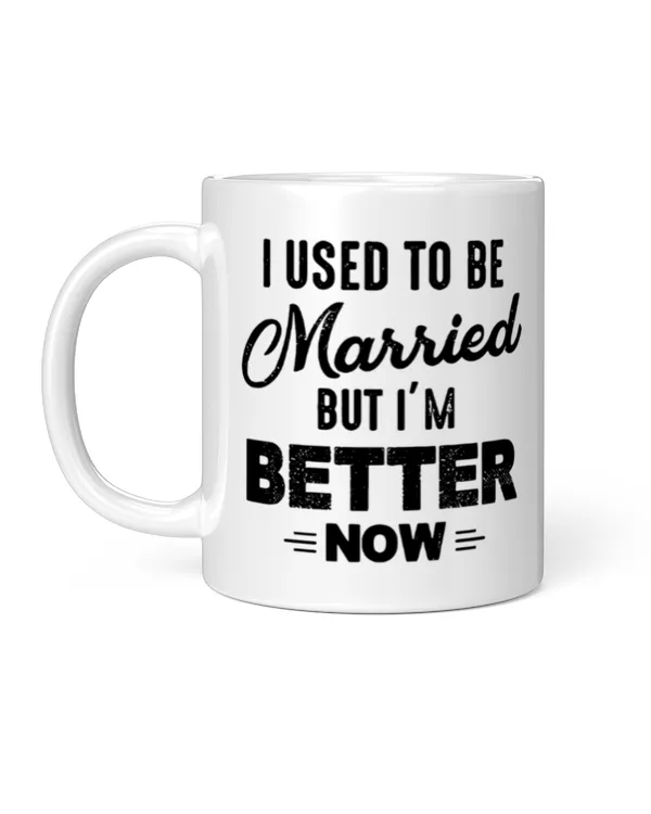 White Mug