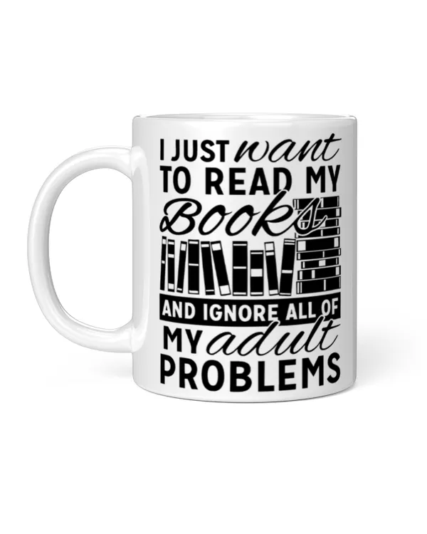 White Mug