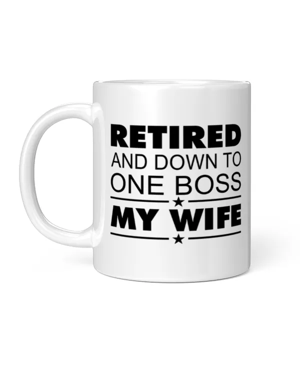 White Mug