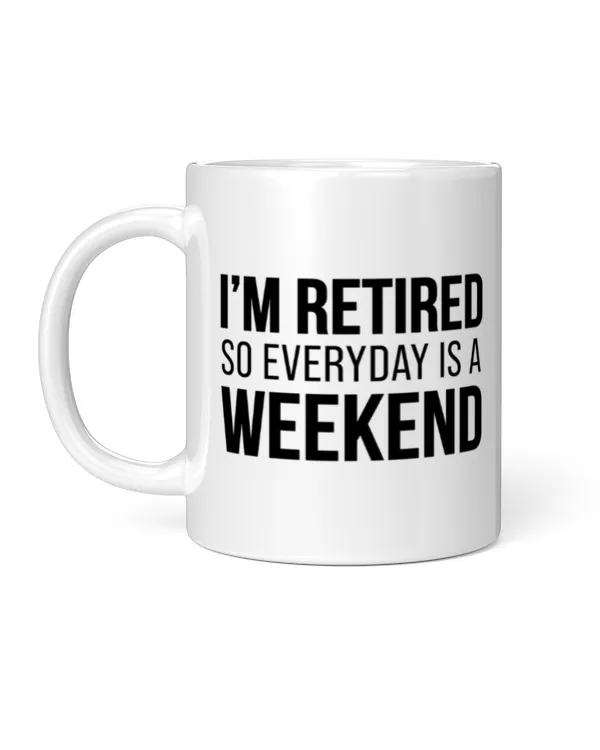 White Mug