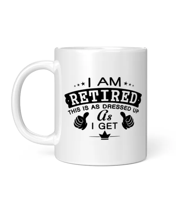 White Mug