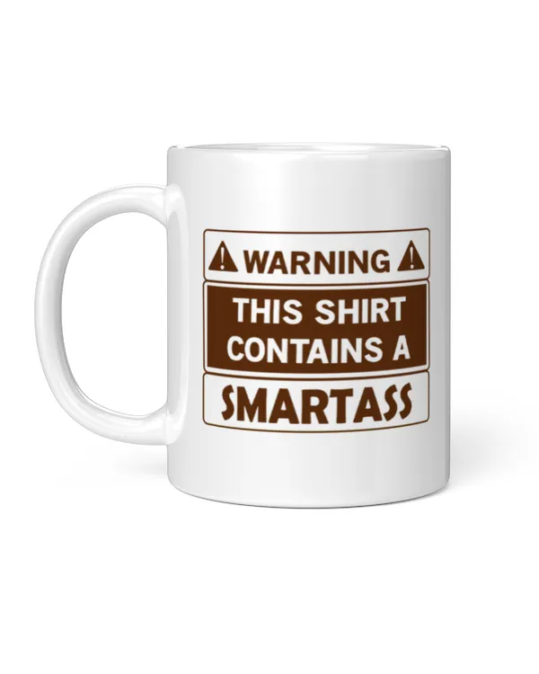 White Mug