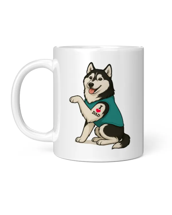 White Mug