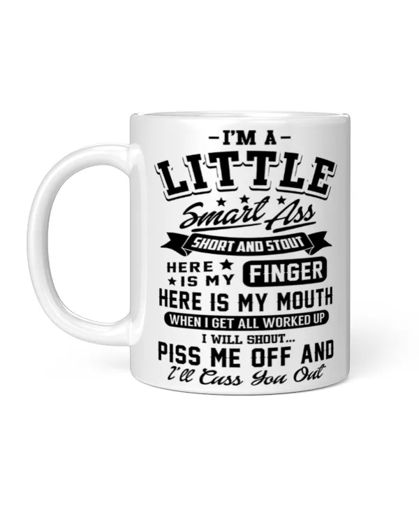 White Mug