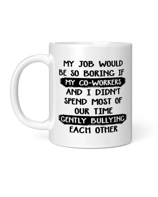 White Mug