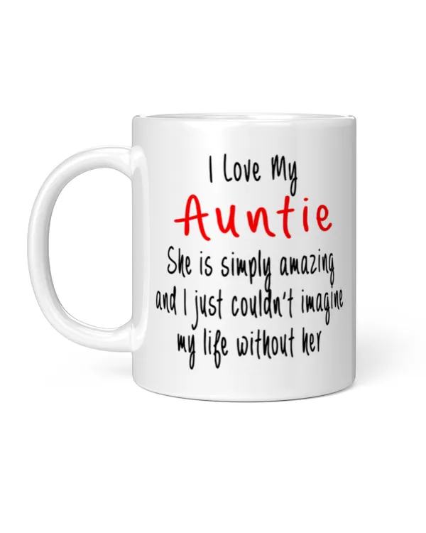 White Mug
