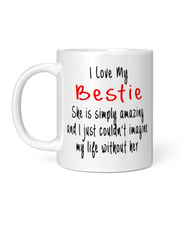 White Mug