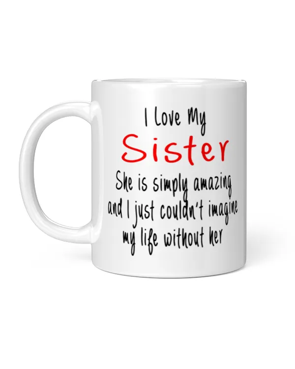 White Mug