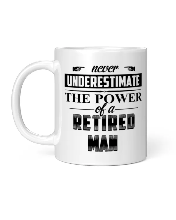 White Mug