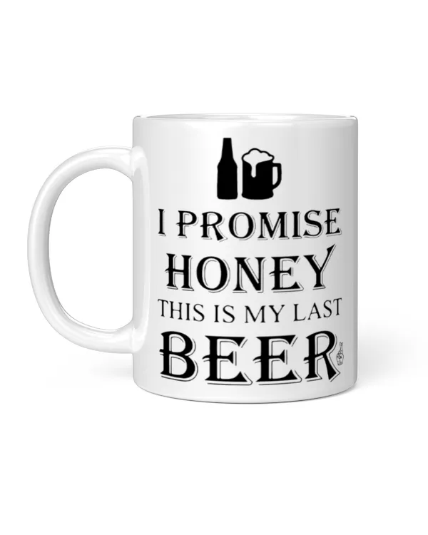 White Mug