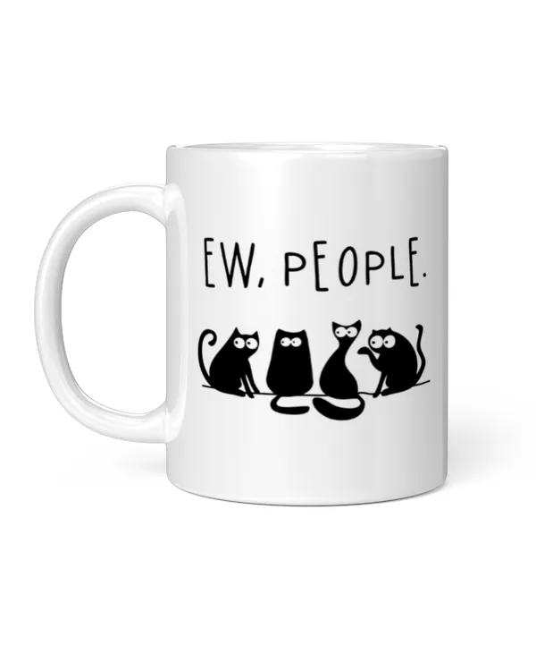 White Mug