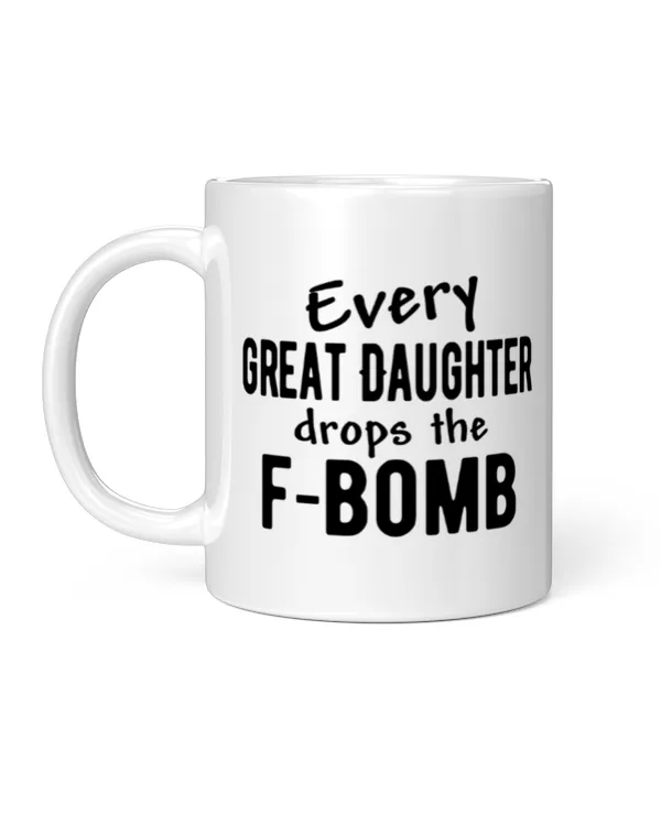 White Mug