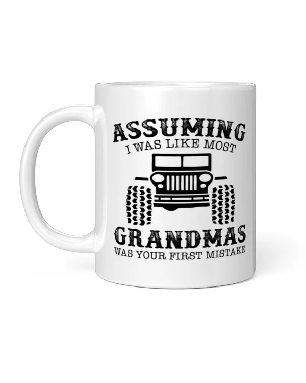 White Mug