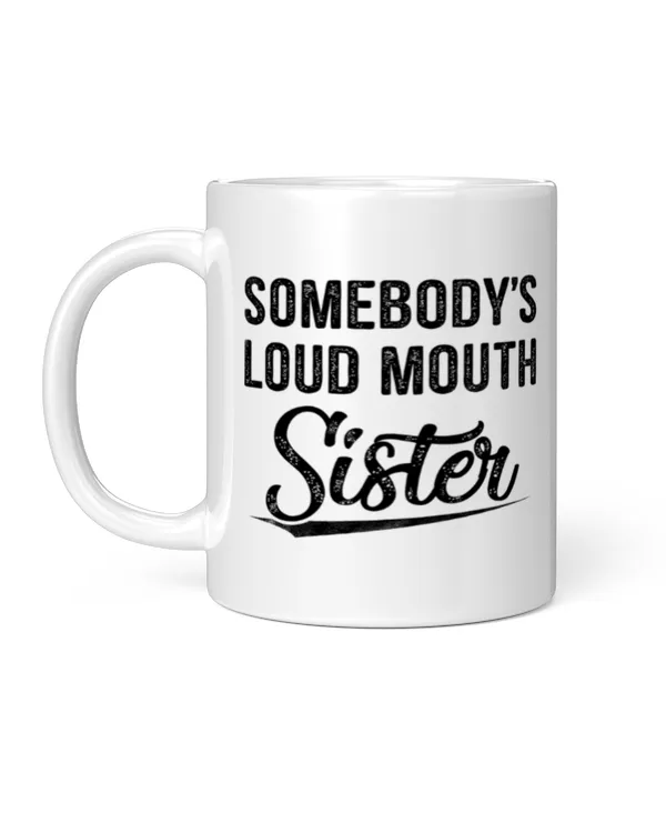 White Mug