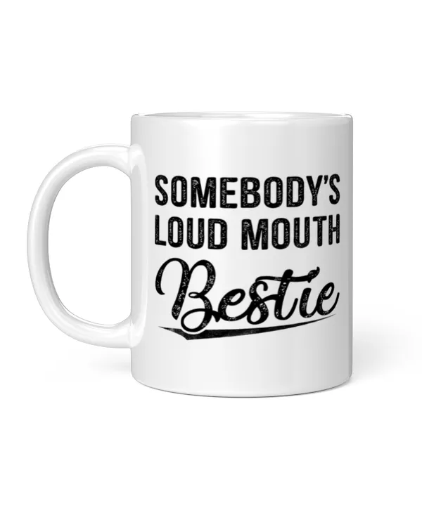White Mug