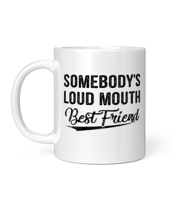 White Mug