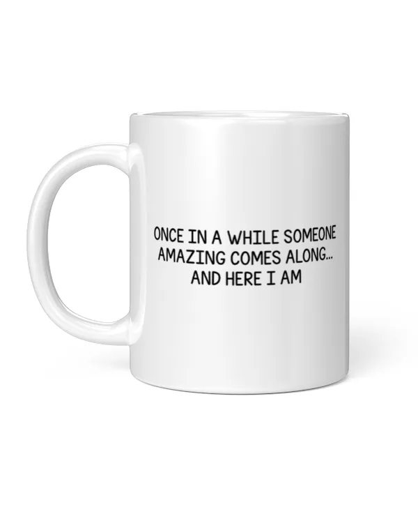 White Mug