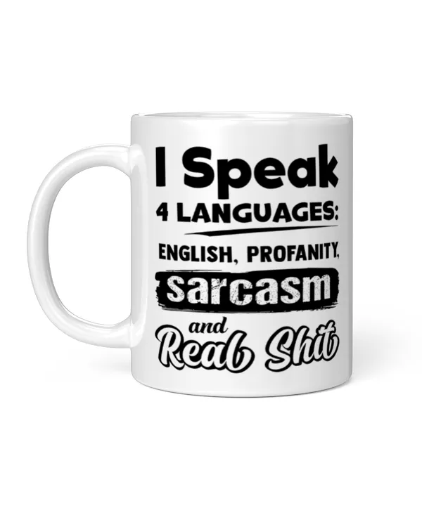 White Mug