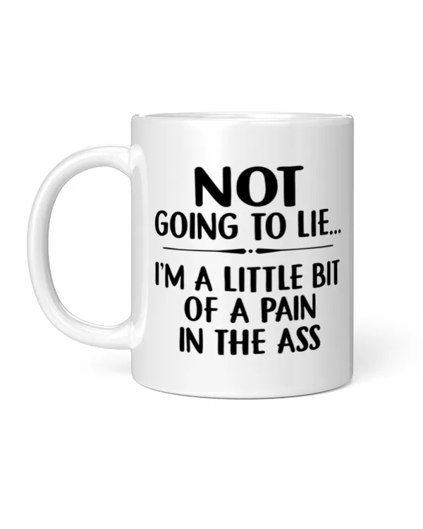 White Mug