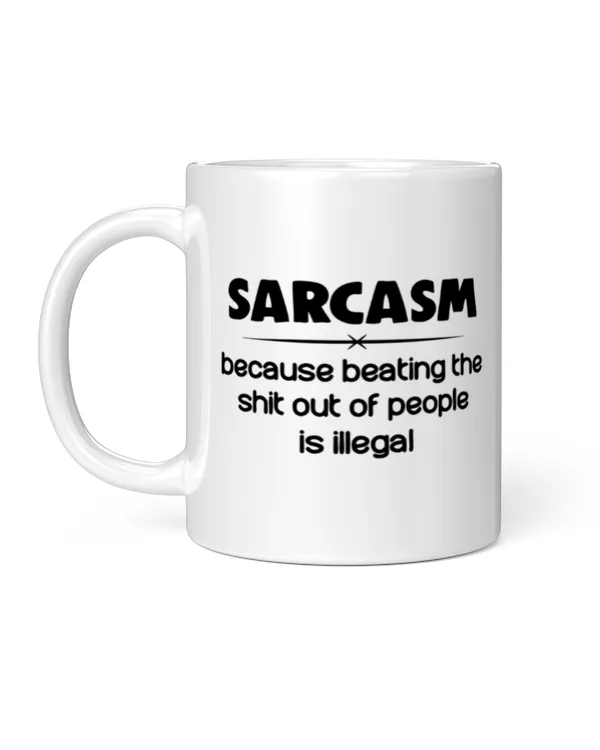 White Mug